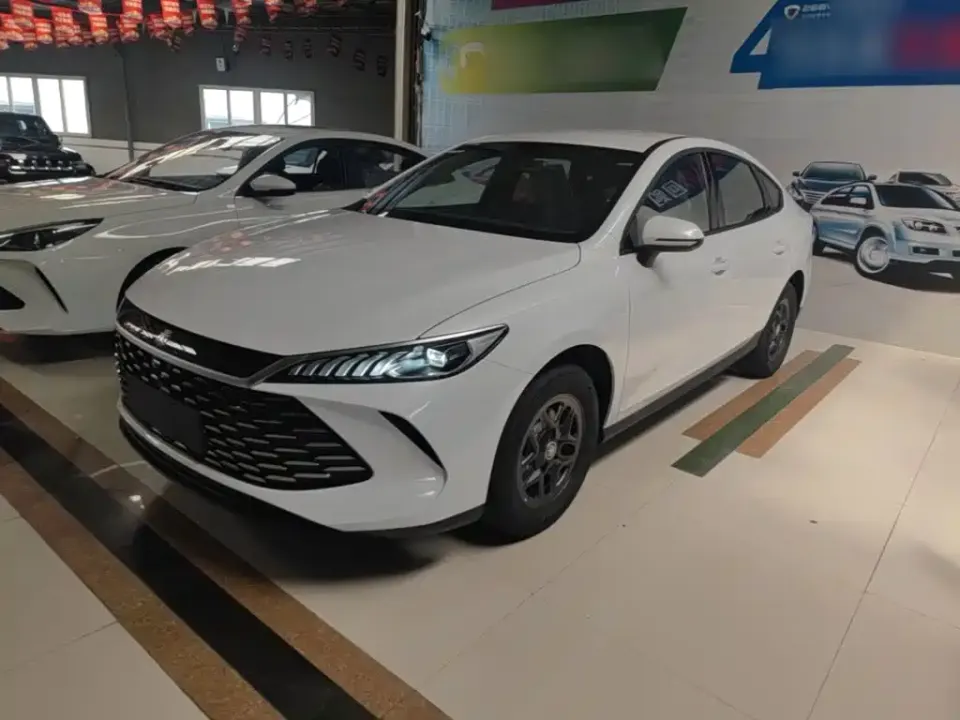 BYD Qin Plus