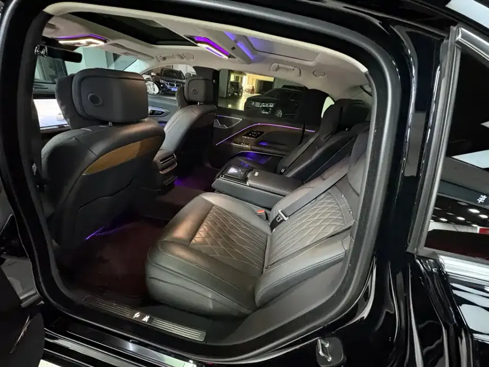 Hongqi Hongqi Golden Sunflower Guoya