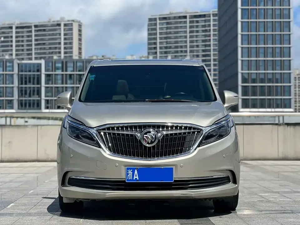 Buick GL8