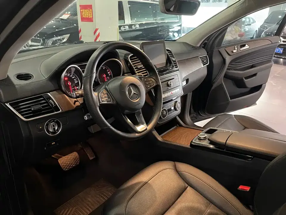 Mercedes-Benz GLE Coupe