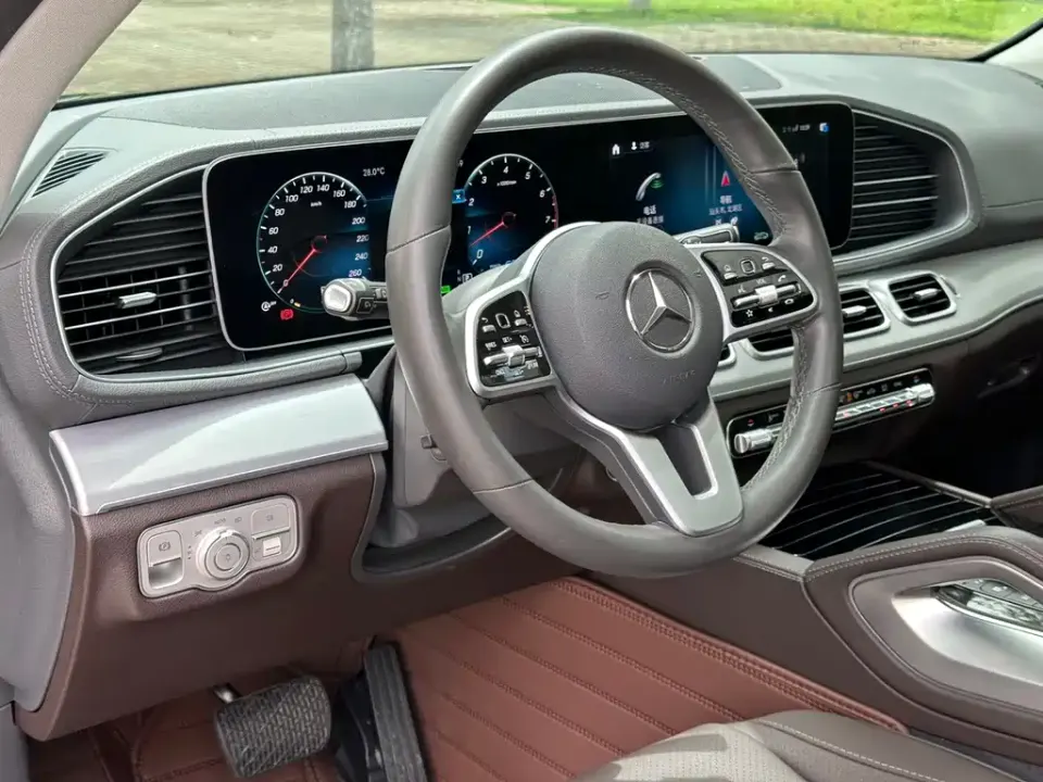 Mercedes-Benz GLE (Import)