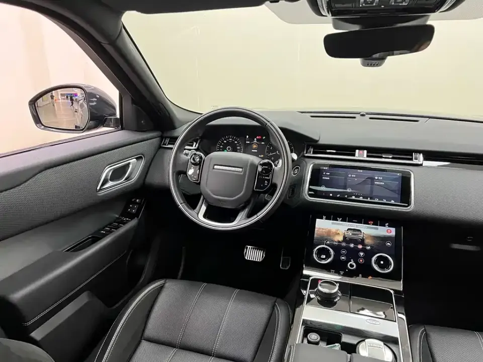 Land Rover Velar