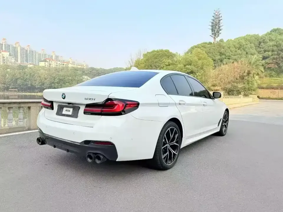 BMW 5 Series (Import)