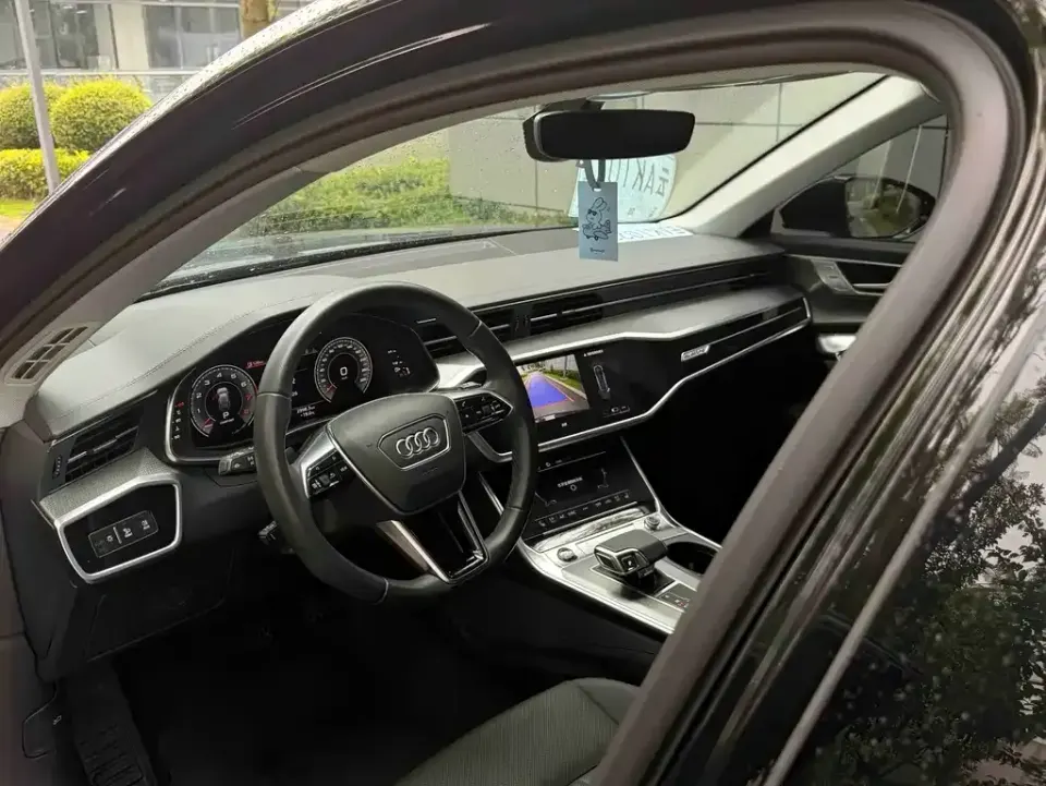 Audi A6 (Import)