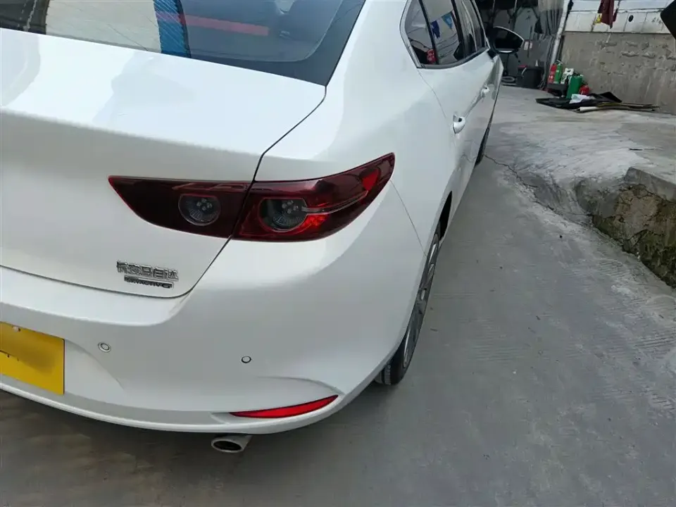 Mazda 3 Axela