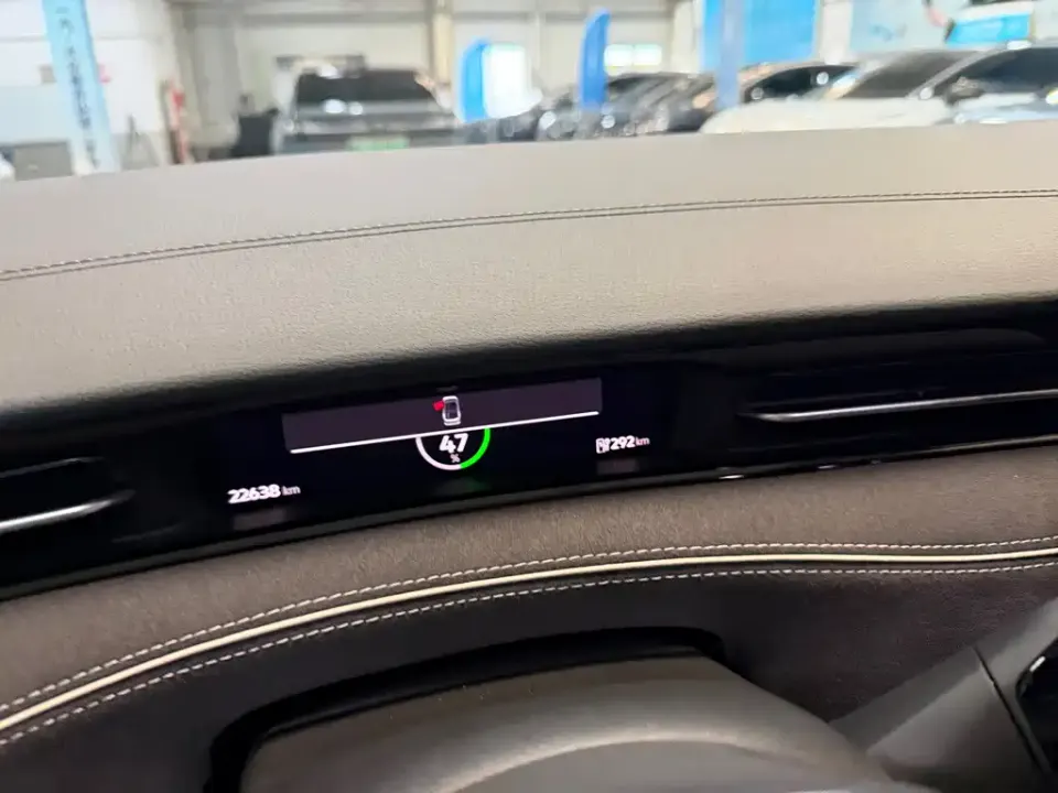 Volkswagen ID.7 VIZZION