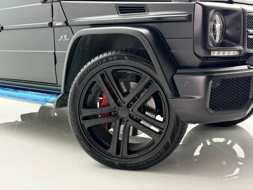 Mercedes-Benz G-Class AMG
