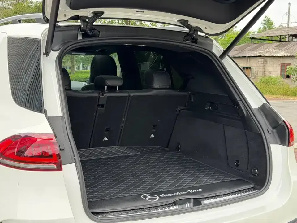 Mercedes-Benz GLE (Import)