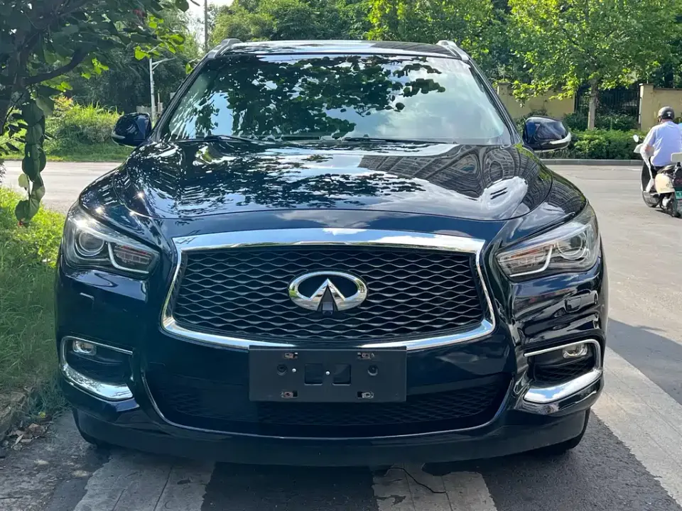 Infiniti QX60 (Import)
