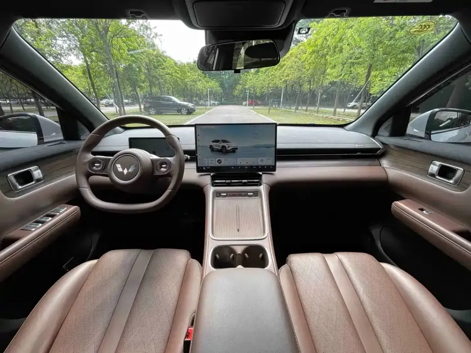 Wuling Xingguang S