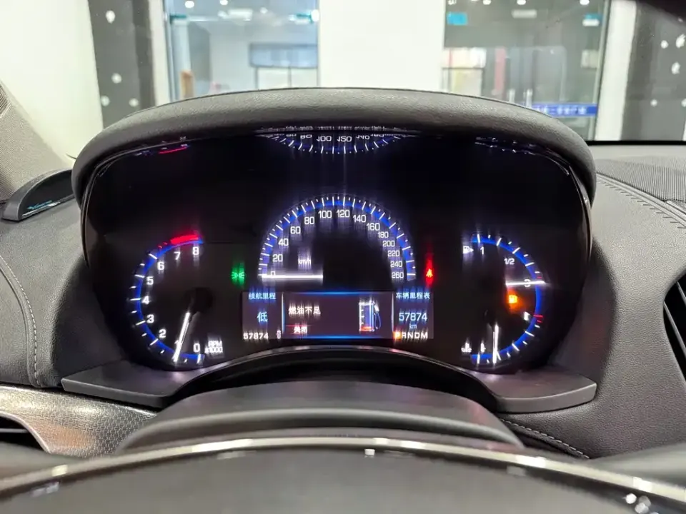 Cadillac ATS-L