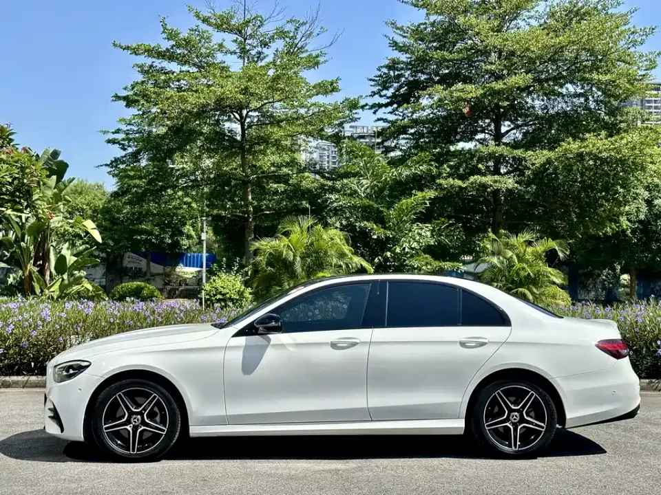 Mercedes-Benz E-Class (Import)