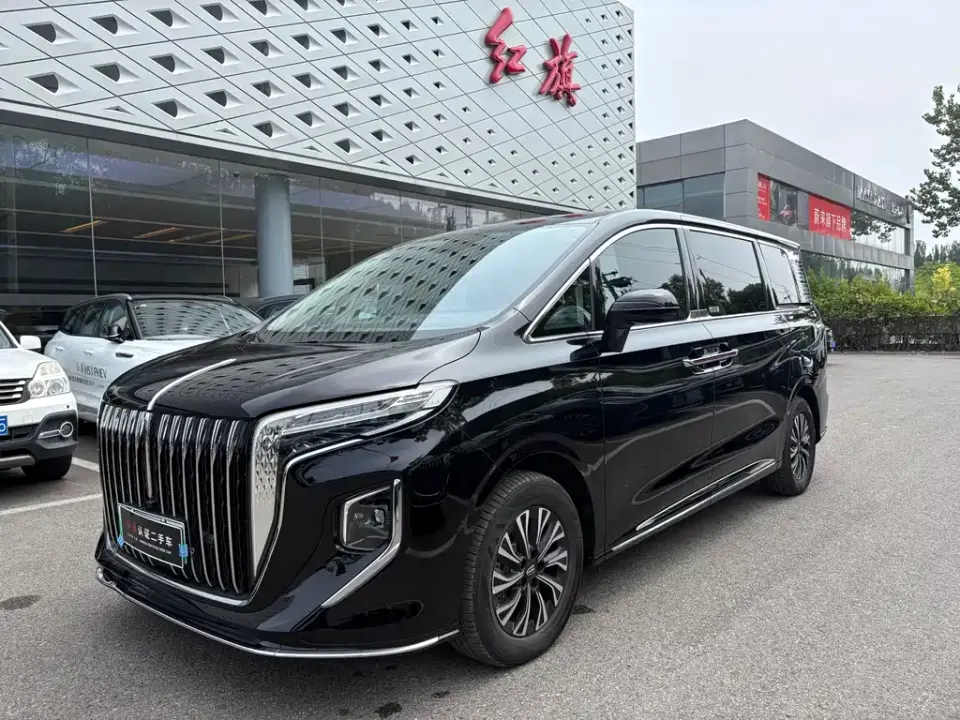 Hongqi Hongqi HQ9 PHEV