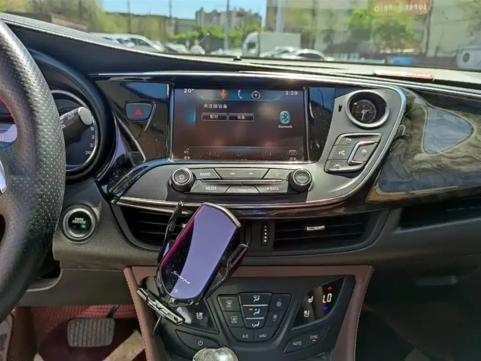 Buick Envision Plus