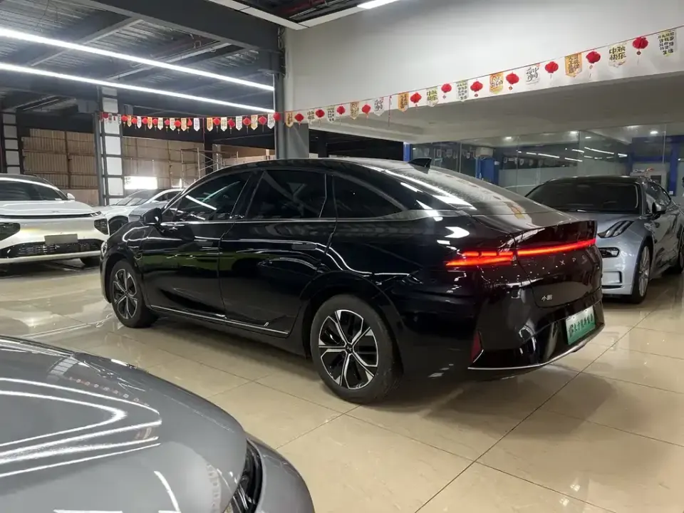 Xpeng P5