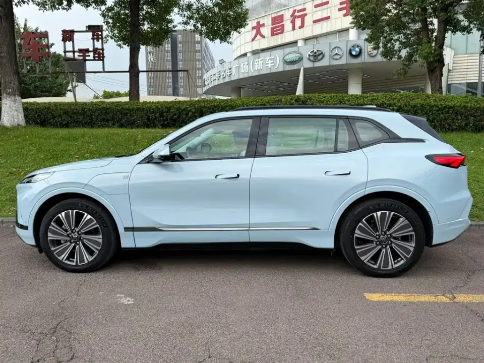 Buick E5
