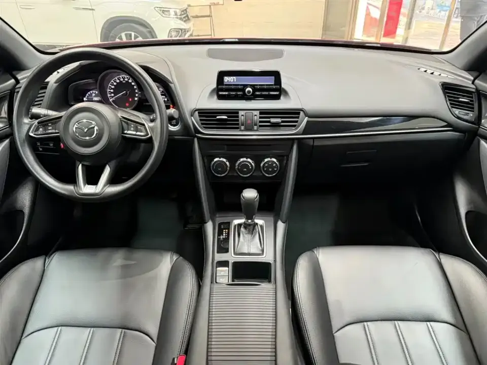 Mazda CX-4