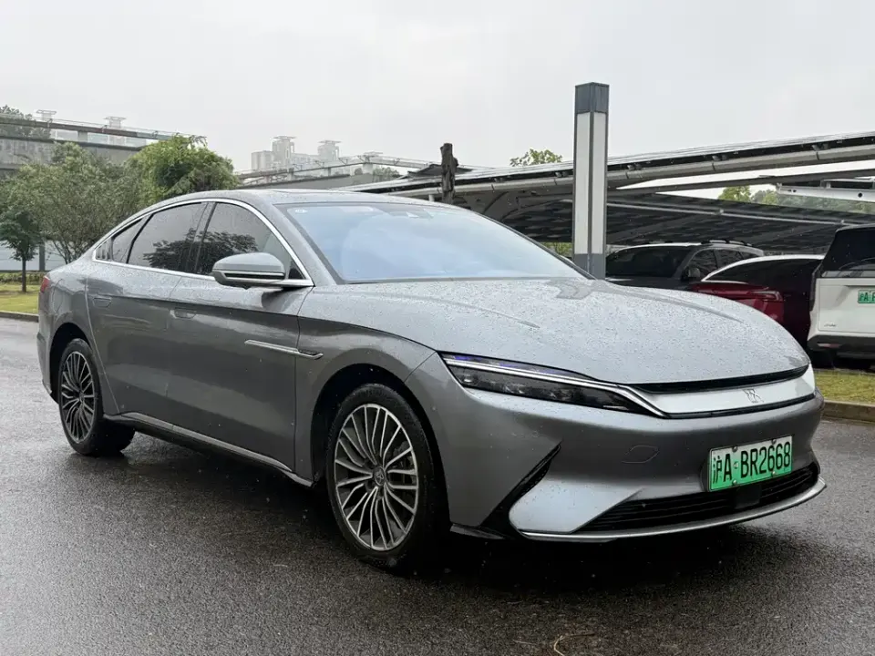 BYD Han