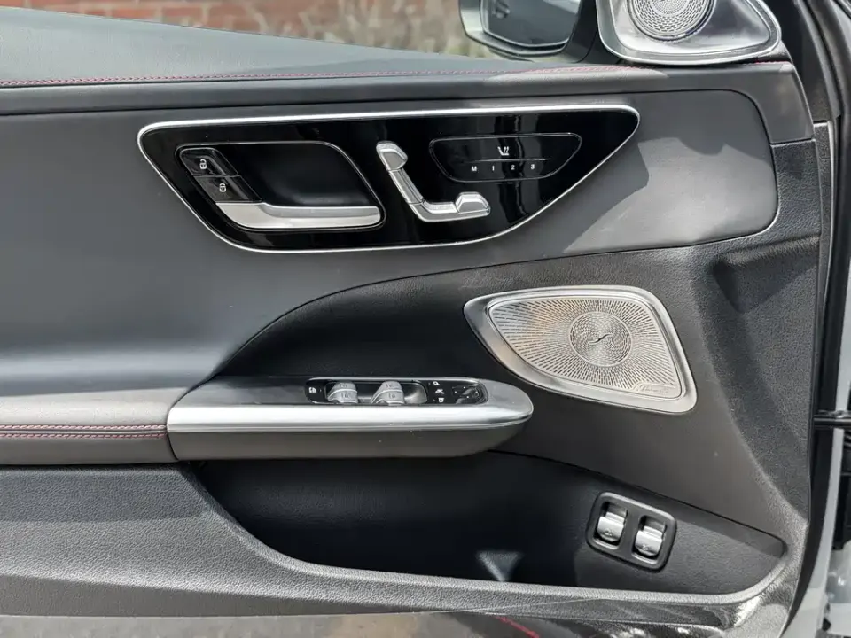 Mercedes-Benz C-Class AMG New Energy