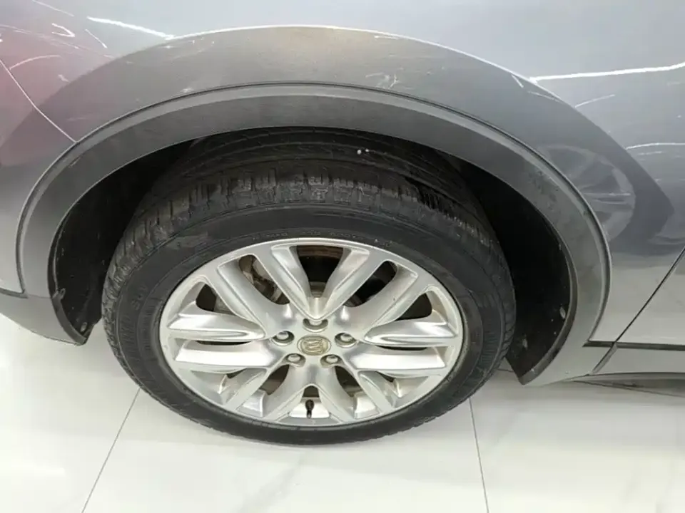 Buick Envision Plus