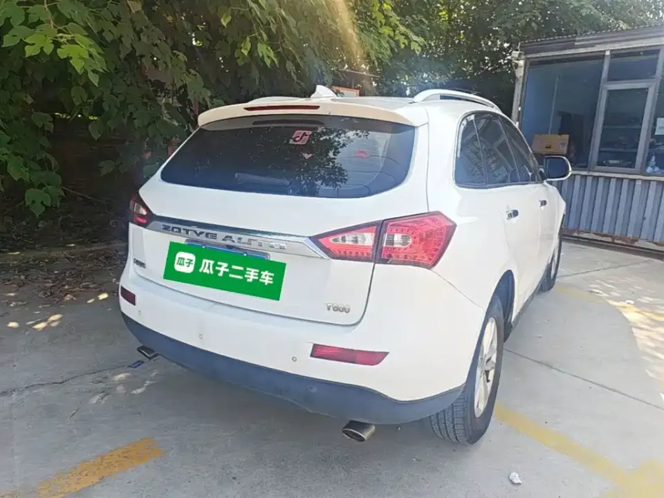 Zotye Zotye T600