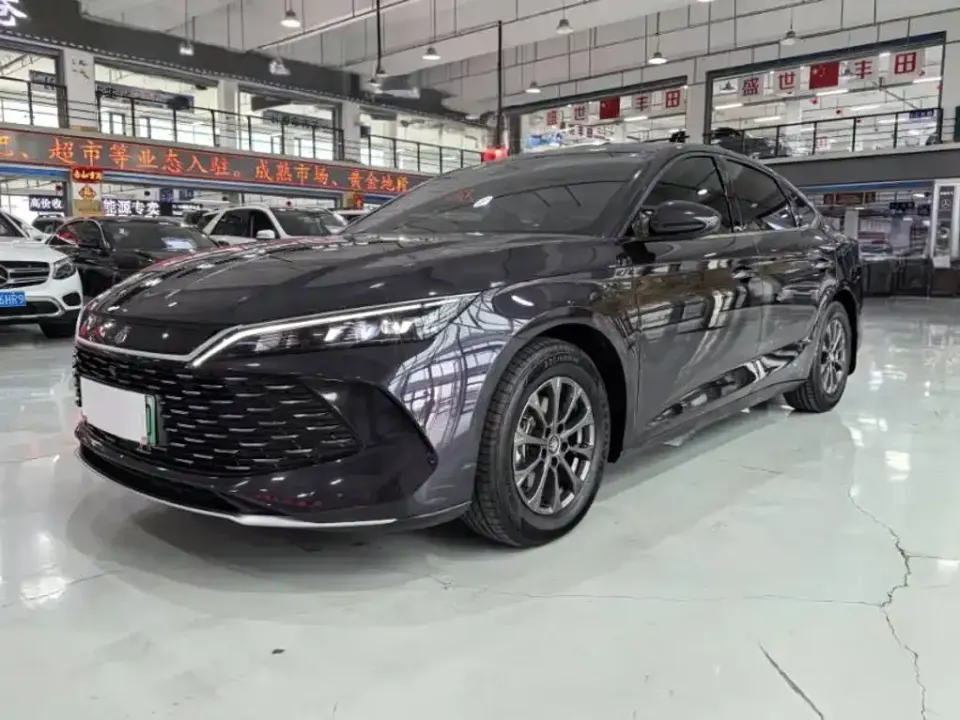 BYD Qin L