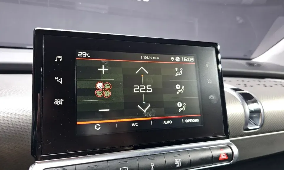 Citroen-DS C4 CACTUS