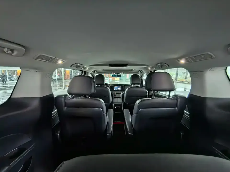 GAC Trumpchi M8