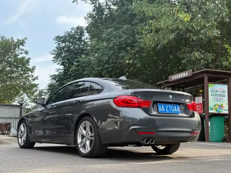 BMW 4 Series