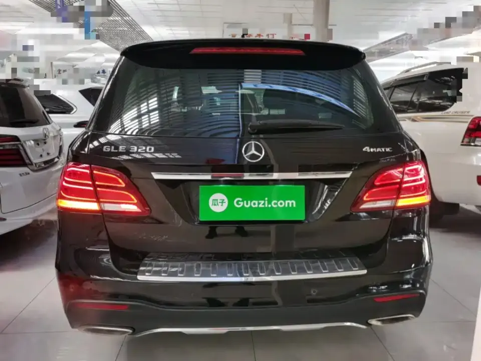 Mercedes-Benz GLE (Import)