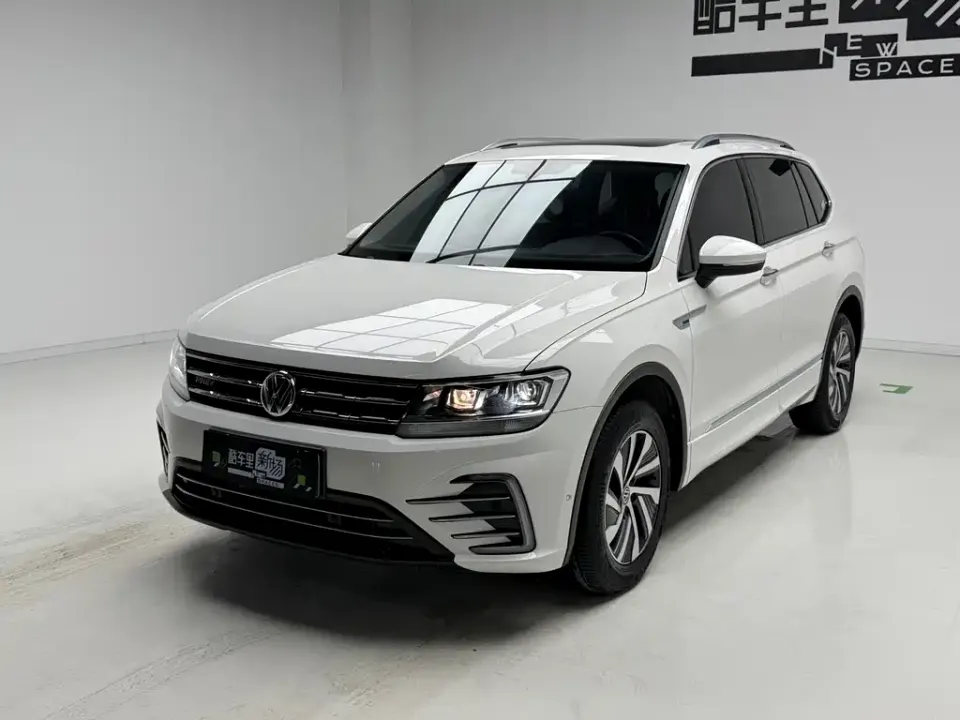 Volkswagen Tiguan L PHEV