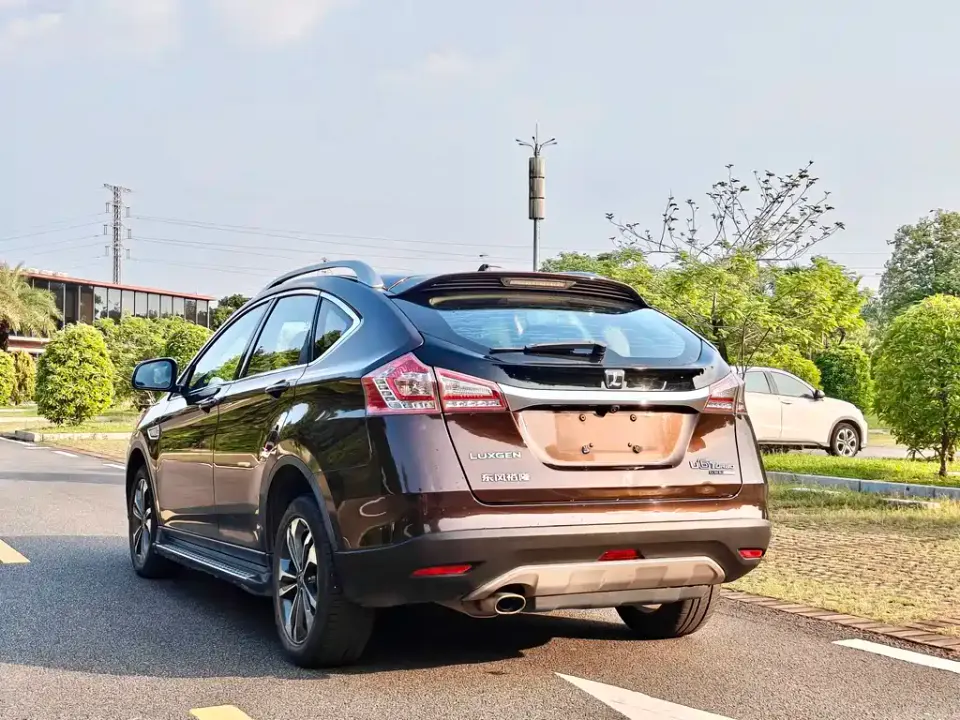 Luxgen U6