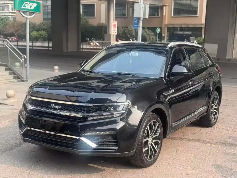 Zotye X7