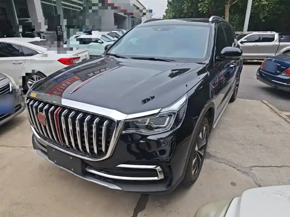 Hongqi Hongqi HS7