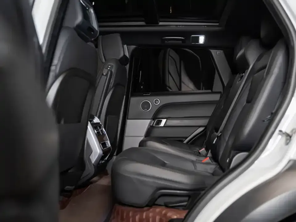 Land Rover Sport PHEV