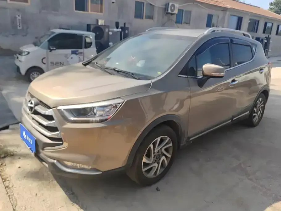JAC Refine S3