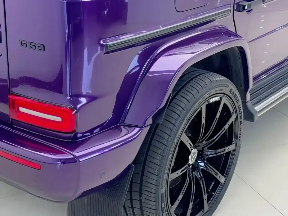 Mercedes-Benz G-Class AMG
