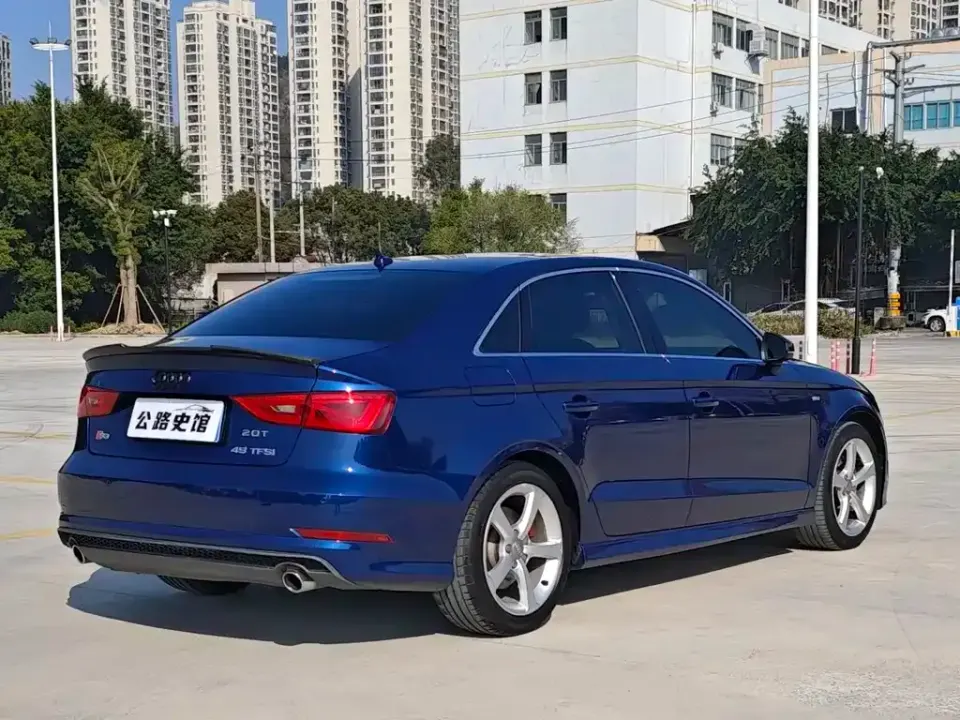 Audi A3 (Import)
