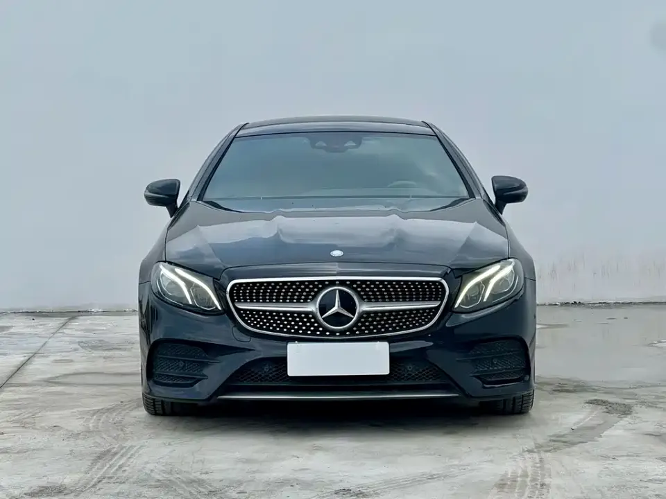 Mercedes-Benz E-Class (Import)
