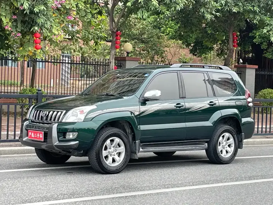 Toyota Prado (Import)
