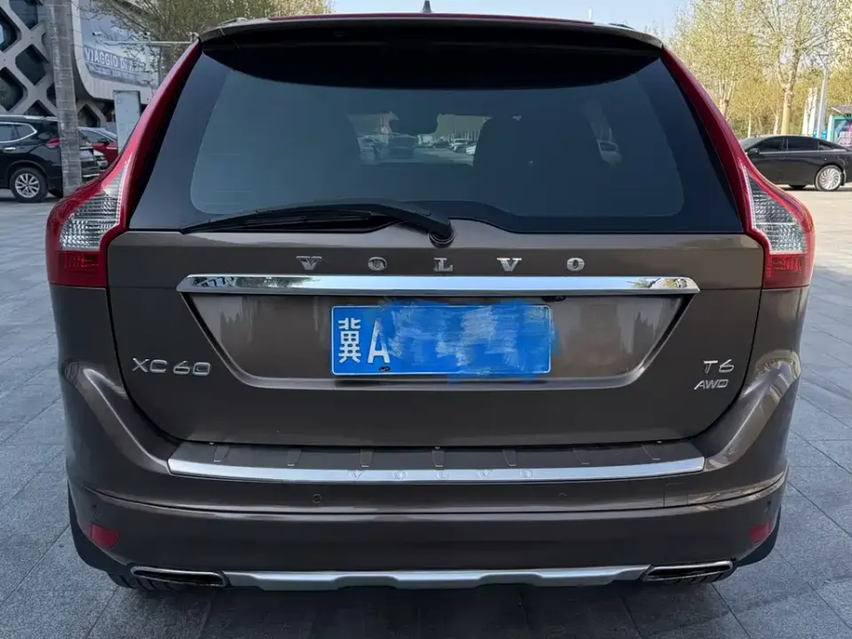 Volvo XC60 (Import)