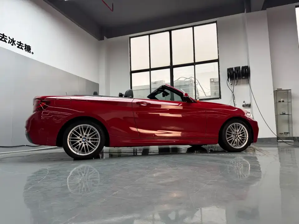 BMW 2 Series (Import)