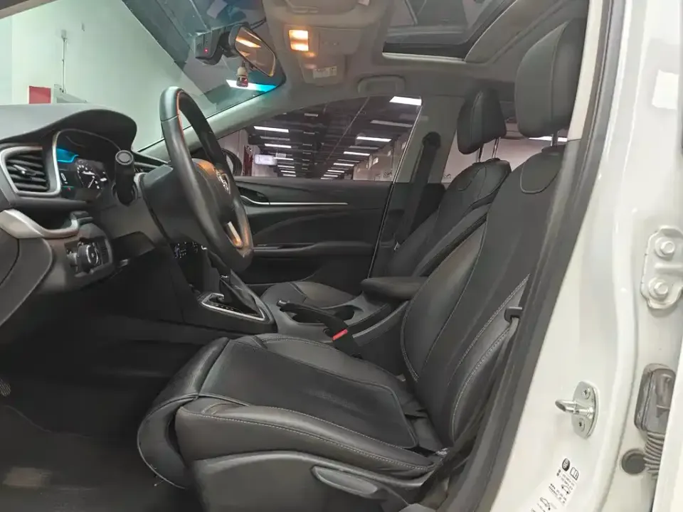 Buick Excelle