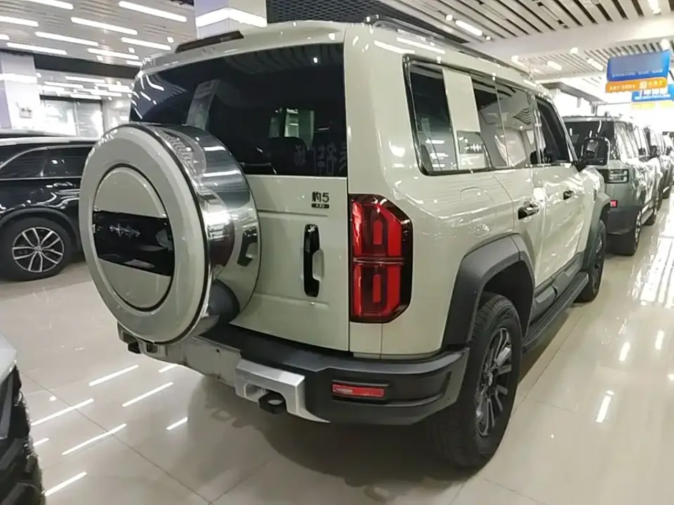 Fang Cheng Bao Leopard 5