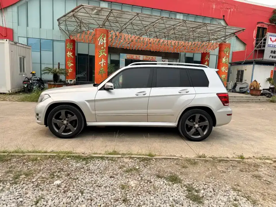 Mercedes-Benz GLK-Class