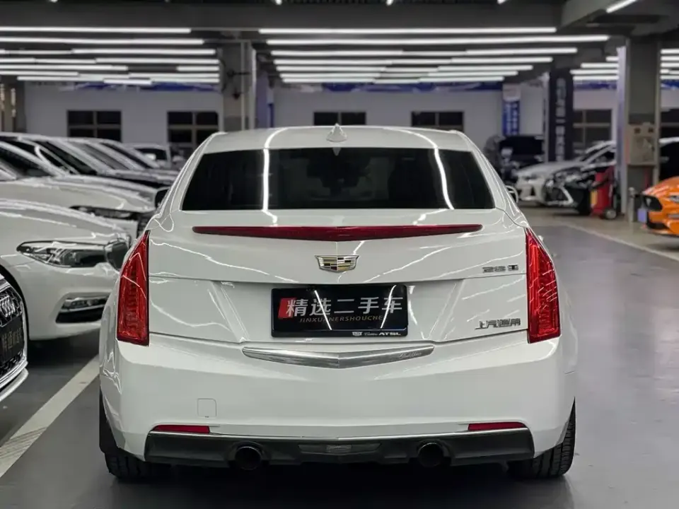 Cadillac ATS-L