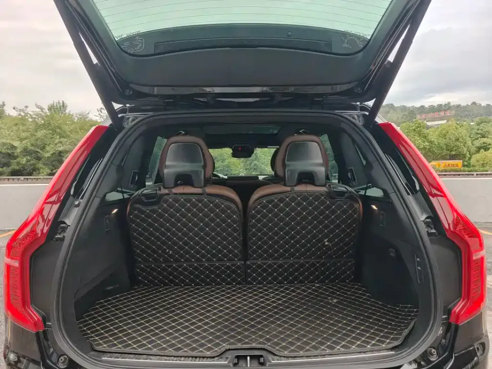 Volvo XC90 PHEV