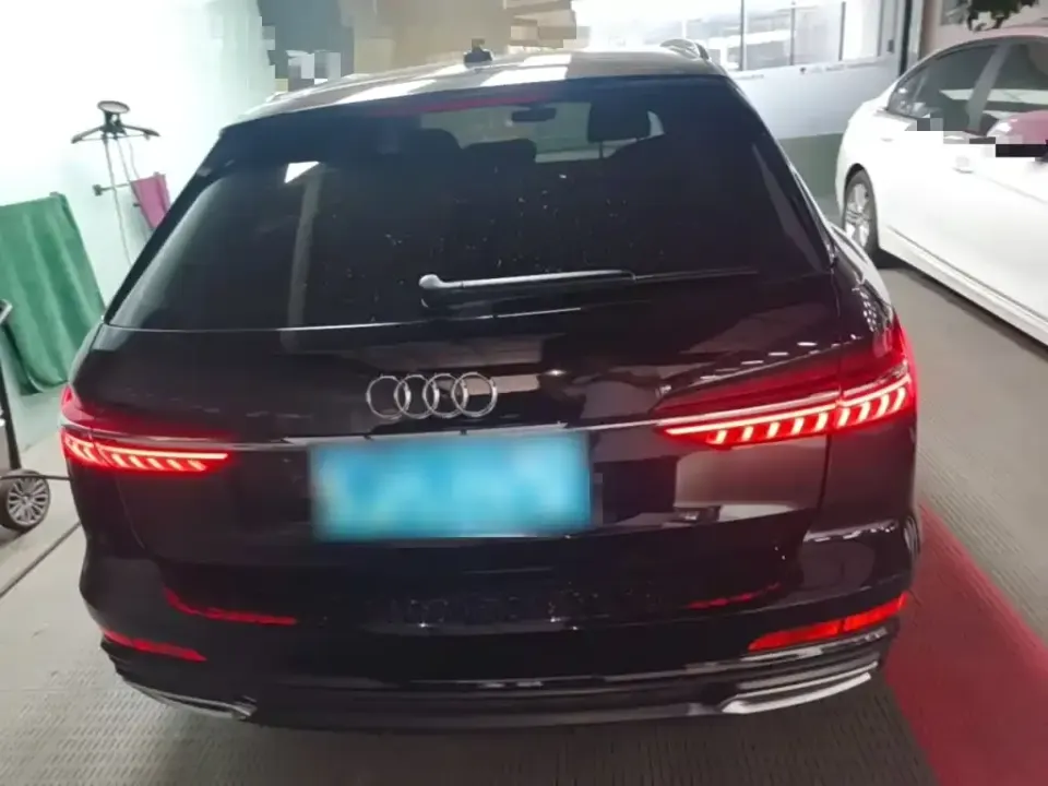 Audi A6 (Import)