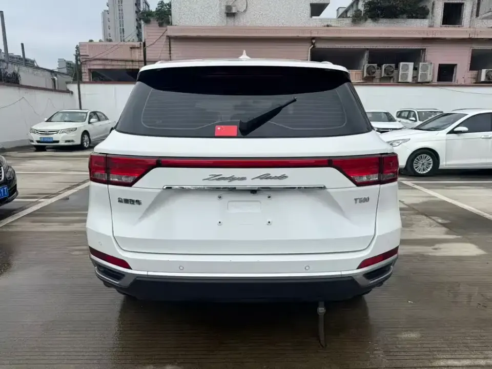 Zotye Zotye T500