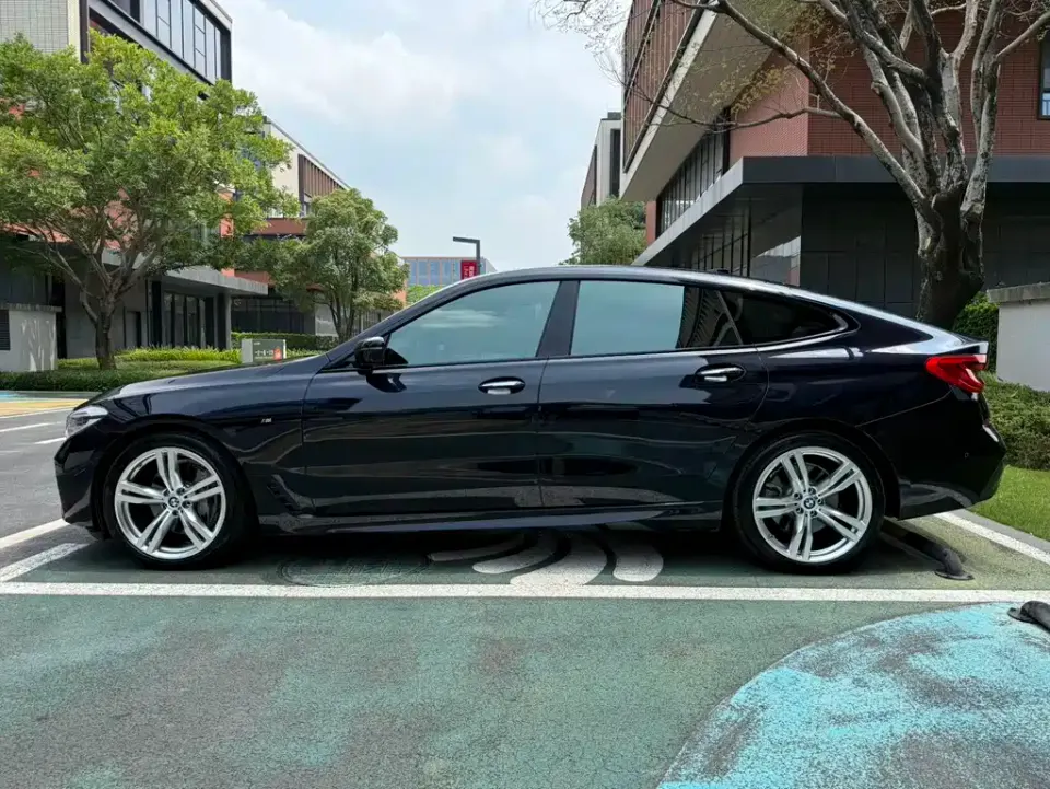 BMW 6 Series GT